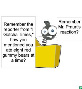 NOD PMURT'S PERSONAL MANAGER