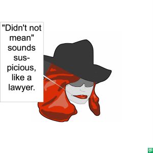 RED HEADED WOMAN EDITOR