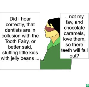 REPORTER LAF DENTISTS STUFFING