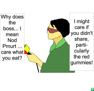 REPORTER LAF SHARE GUMMIES