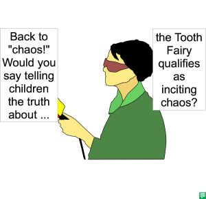 REPORTER LAF TOOTH FAIRY