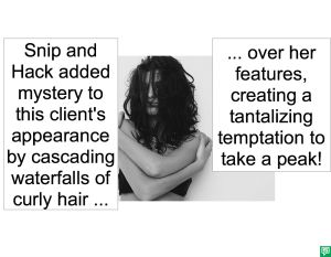 SNIP AND HACK ADDED MYSTERY