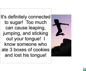 SUGAROLOGIST COOKIES