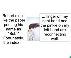 ARTIST AH RECONNECTING