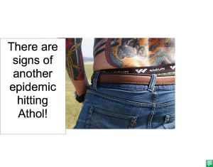 BACKSTORY ANOTHER EPIDEMIC