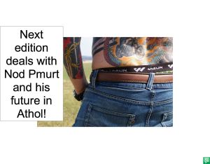 BACKSTORY & NOD TRUMP