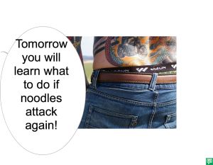 BACKSTORY NOODLES ATTACK