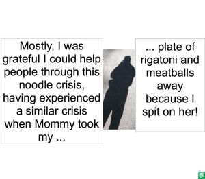 DR. LONG SPIT ON MOMMY