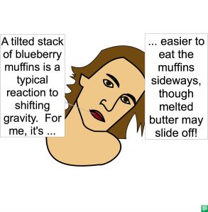 GRAVITY AFFECT SPECIALIST MUFFINS