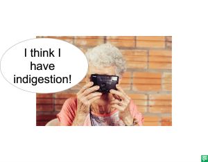 MRS. LONG INDIGESTION