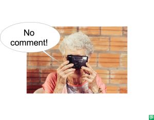 MRS. LONG NO COMMENT