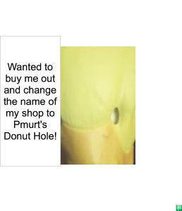 MUFFIN MAN NOD PMURT