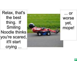 NOODLE ATTACK SPECIALIST RELAX