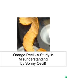 ORANGE PEEL SONNY CECIL