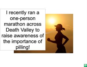 PILLING SPECIALIST DEATH VALLEY