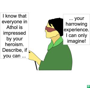 REPORTER LAF HEROISM