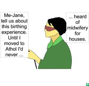 REPORTER LAF MIDWIFERY