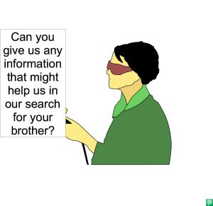 REPORTER LAF SEARCH FOR H