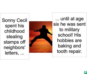 SONNY CECIL TOOTH REPAIR