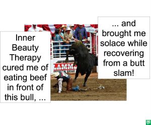 ATHOL'S ROUNDUP MAN BUTT SLAM