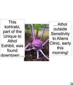 KOHLRABI SENSITIVITY CLINIC