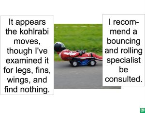 NOODLE ATTACK AND KOHLRABI SPECIALIST