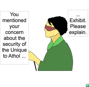 REPORTER LAF EXHIBIT