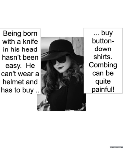 ANIMAL HAIR STYLIST'S MOTHER COMBING