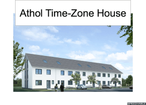 ATHOL TIME-ZONE HOUSE