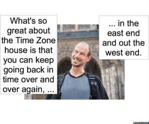 BACKUP TOOTH FAIRY TIME ZONE