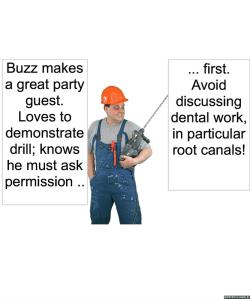 BUZZ, DRILL EXPERT ROOT CANALS