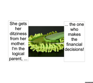 ELSIE WHAT-WHEN'S FATHER LOGICAL