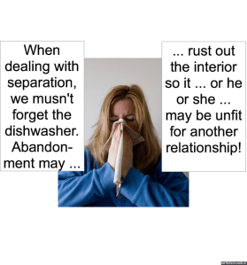 ISSUE THERAPIST ABANDONMENT