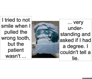 MAE PULLHAM COULDN'T TELL A LIE