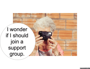 MRS. LONG SUPPORT GROUP