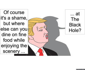 NOD PMURT DINE AT THE BLACK HOLE