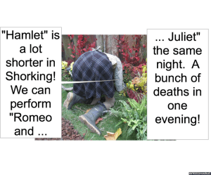 PASSION ATA HAMLET IN SHORKING