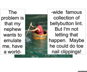 PINKY HORTON NAIL CLIPPINGS