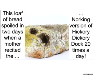 ROTTEN BREAD NORKING