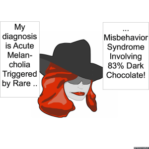 CHOCOLATOLOGIST 83% DARK CHOCOLATE
