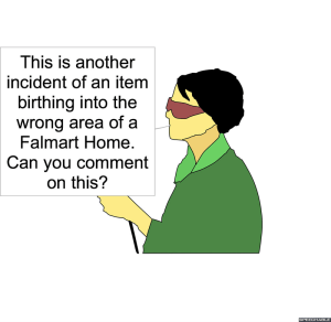 LEAD REPORTER BIRTHING BATHTUB