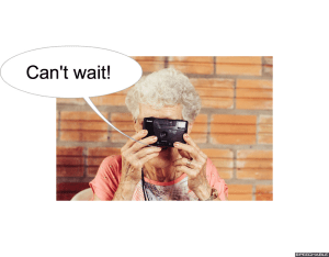 MRS. LONG CAN'T WAIT