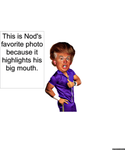 NOD PMURT BIG MOUTH