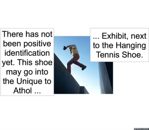 WILL CATCHEM UNIQUE TO ATHOL EXHIBIT