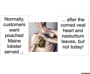 YON WONDER NASTURTIUM LEAVES