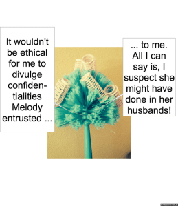 ELSIE WHAT-WHEN MELODY