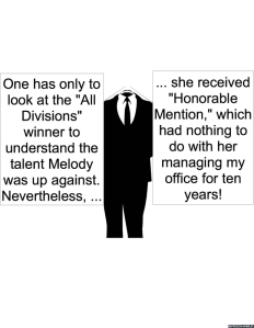 JUDGE FOR INTERNATIONAL AWARD