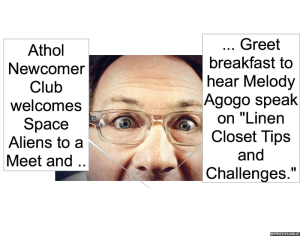 MAN - LIAISON FOR SUPPORT GROUPS