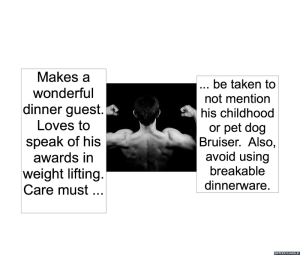 RENTAL WEIGHT LIFTER