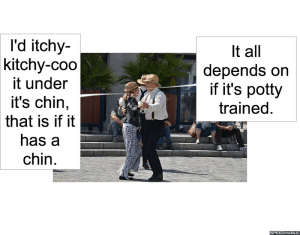 couple-experiencing-space-alien-animal